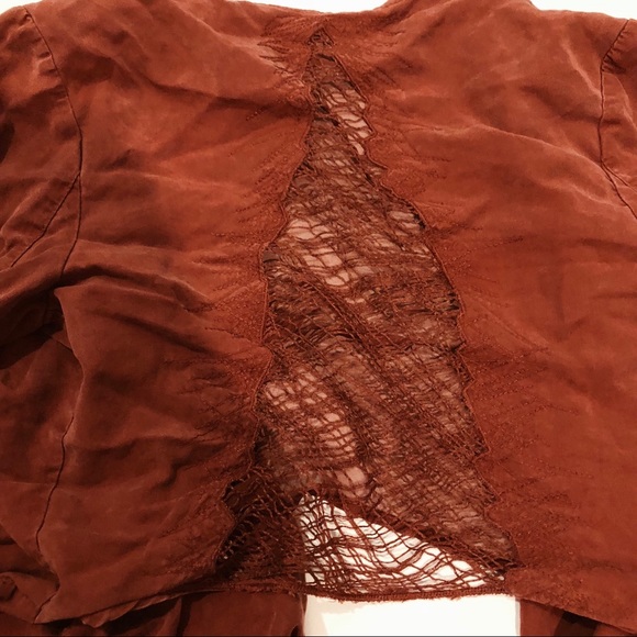 Clay red jacket - Picture 2 of 2